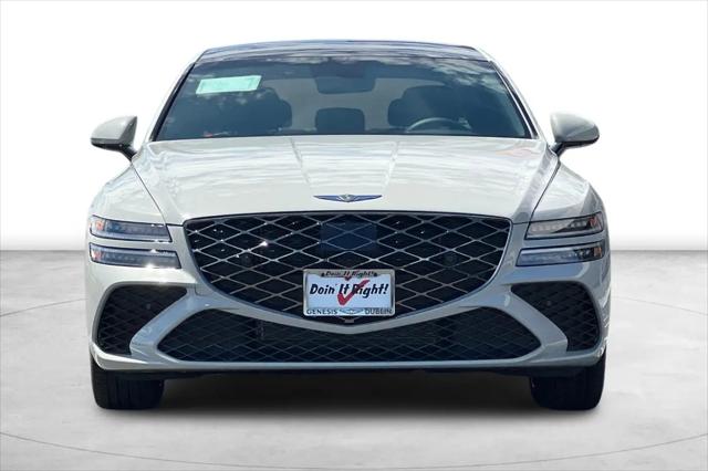 2027 Genesis G80 2.5T Sport Prestige