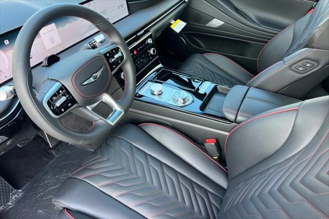 2027 Genesis G80 2.5T Sport Prestige
