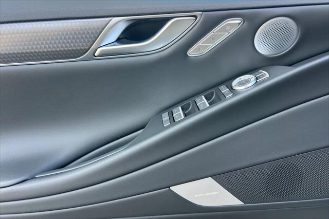 2027 Genesis G80 2.5T Sport Prestige