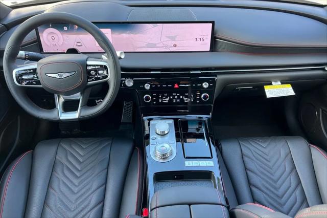 2027 Genesis G80 2.5T Sport Prestige