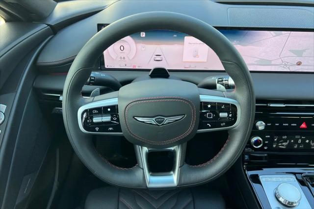 2027 Genesis G80 2.5T Sport Prestige