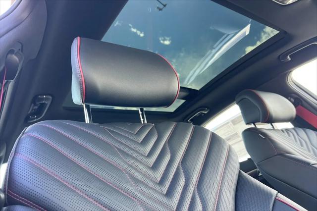 2027 Genesis G80 2.5T Sport Prestige