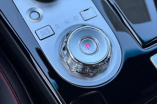 2027 Genesis G80 2.5T Sport Prestige