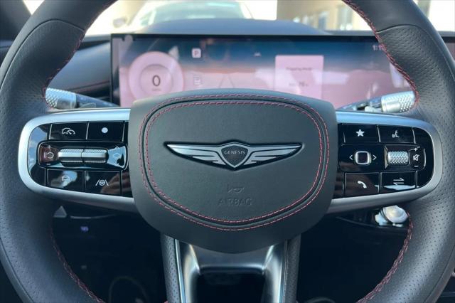 2027 Genesis G80 2.5T Sport Prestige