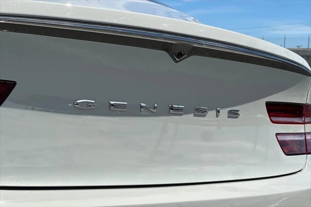 2027 Genesis G80 2.5T Sport Prestige