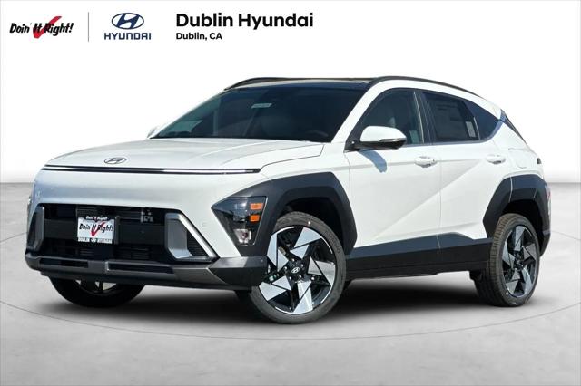 2027 Hyundai Kona Limited for sale in Dublin, CA
