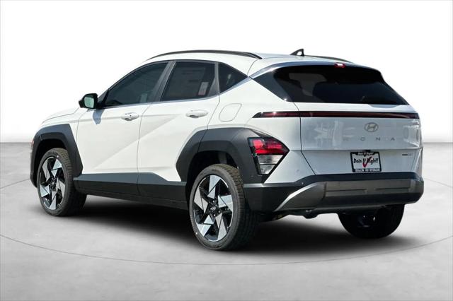 2027 Hyundai Kona Limited