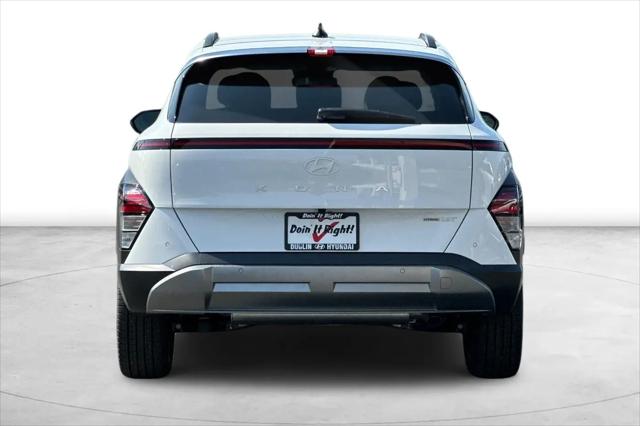 2027 Hyundai Kona Limited