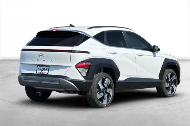 2027 Hyundai Kona Limited