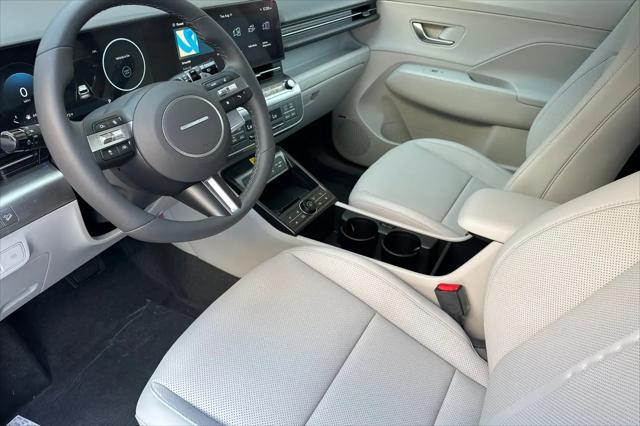 2027 Hyundai Kona Limited