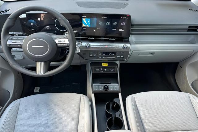 2027 Hyundai Kona Limited