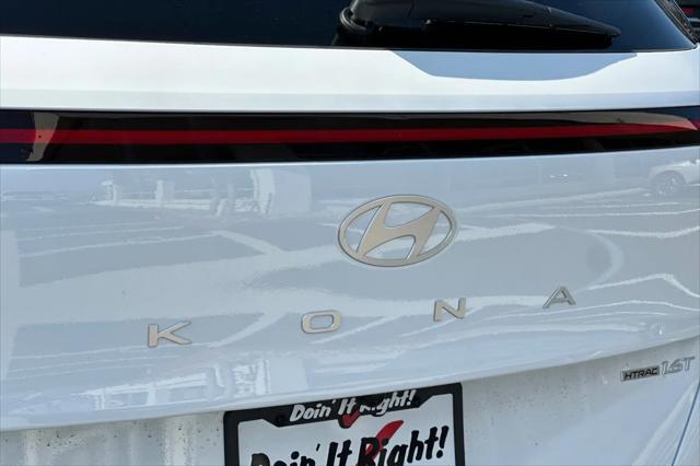 2027 Hyundai Kona Limited