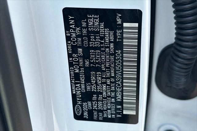 2027 Hyundai Kona Limited