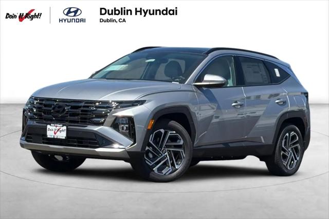2026 Hyundai Tucson Plug-In Hybrid Limited for sale in Dublin, CA