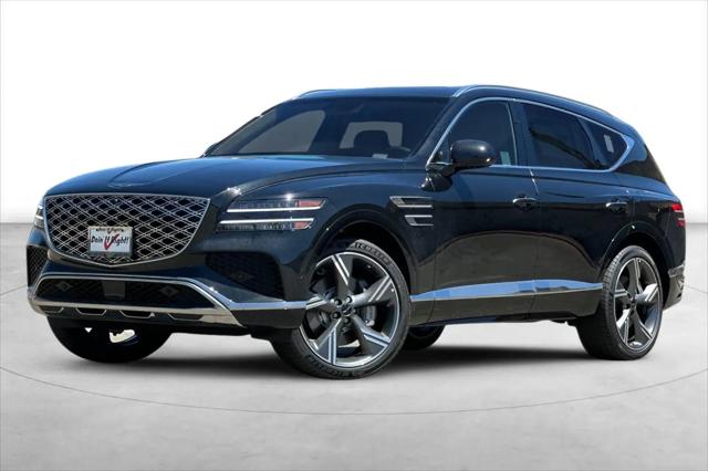 2026 Genesis GV80 3.5T Prestige AWD