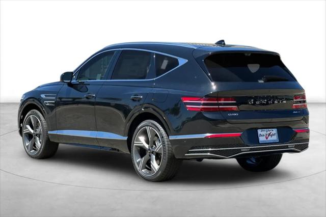 2026 Genesis GV80 3.5T Prestige AWD