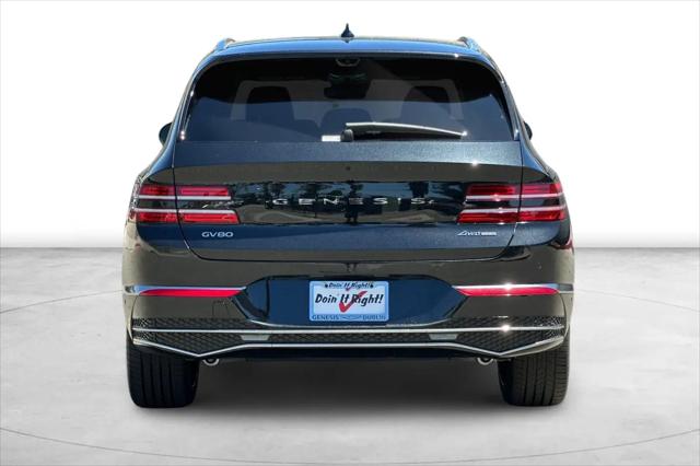 2026 Genesis GV80 3.5T Prestige AWD