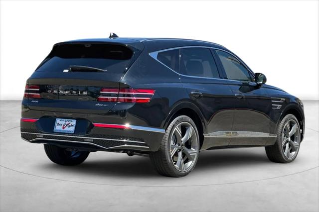 2026 Genesis GV80 3.5T Prestige AWD