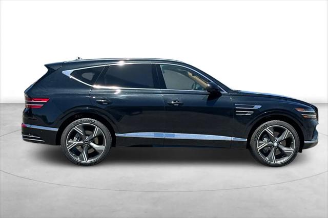 2026 Genesis GV80 3.5T Prestige AWD