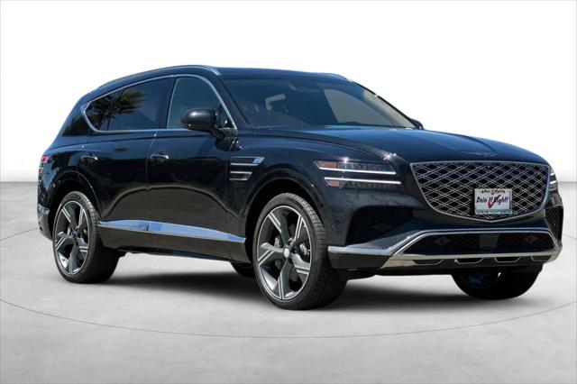 2026 Genesis GV80 3.5T Prestige AWD
