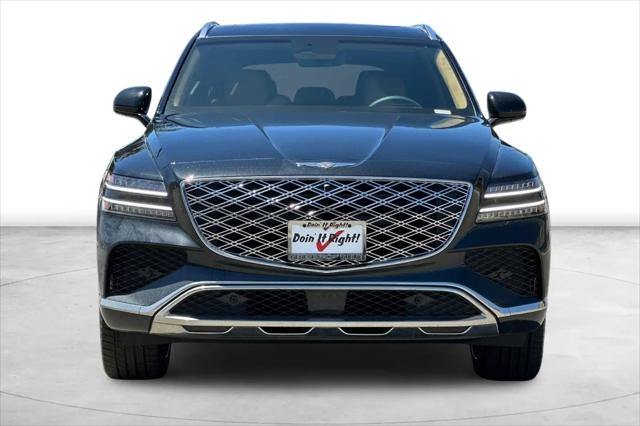 2026 Genesis GV80 3.5T Prestige AWD