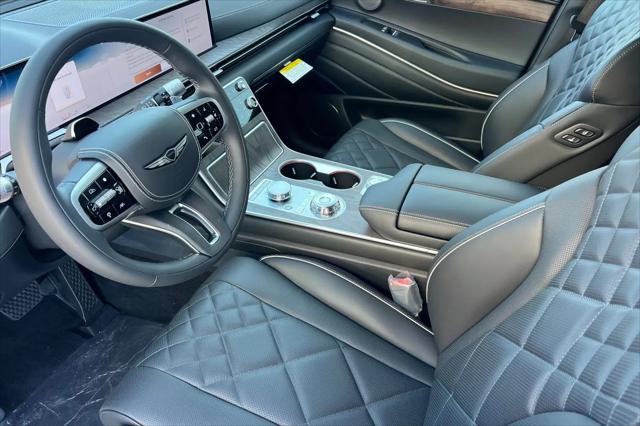 2026 Genesis GV80 3.5T Prestige AWD