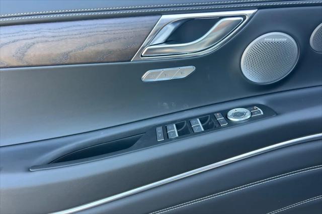 2026 Genesis GV80 3.5T Prestige AWD