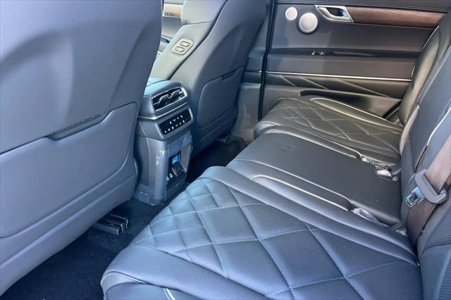 2026 Genesis GV80 3.5T Prestige AWD