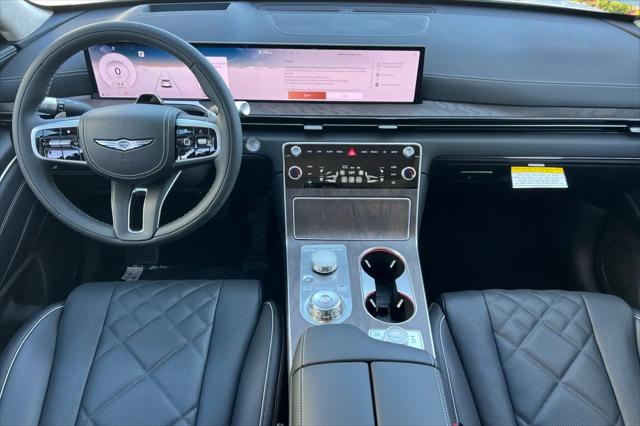 2026 Genesis GV80 3.5T Prestige AWD