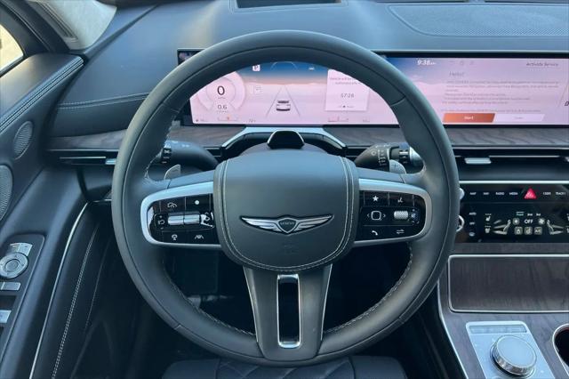 2026 Genesis GV80 3.5T Prestige AWD