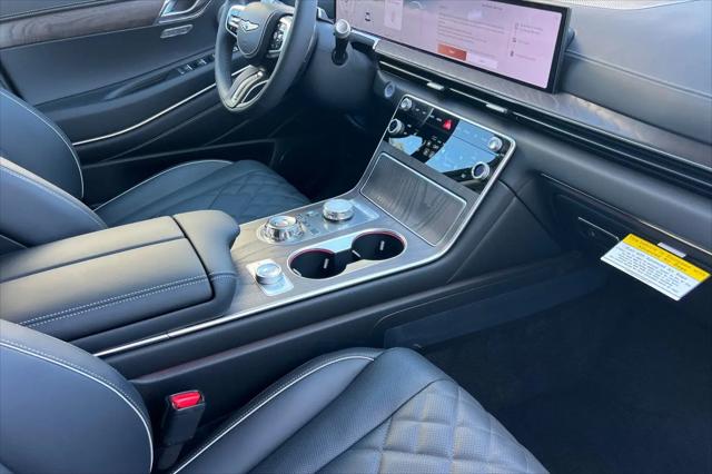 2026 Genesis GV80 3.5T Prestige AWD