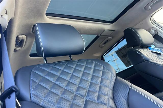 2026 Genesis GV80 3.5T Prestige AWD