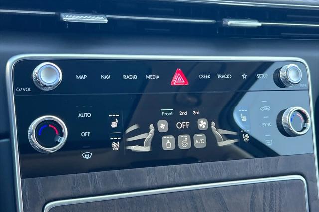 2026 Genesis GV80 3.5T Prestige AWD