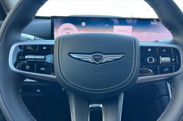 2026 Genesis GV80 3.5T Prestige AWD