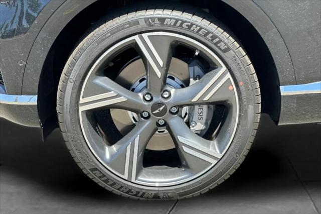 2026 Genesis GV80 3.5T Prestige AWD
