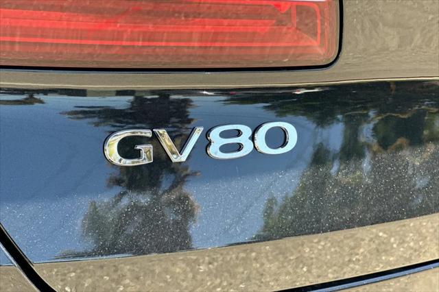 2026 Genesis GV80 3.5T Prestige AWD