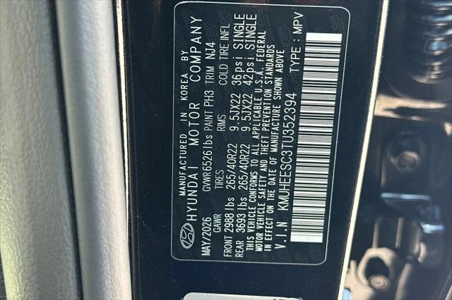 2026 Genesis GV80 3.5T Prestige AWD