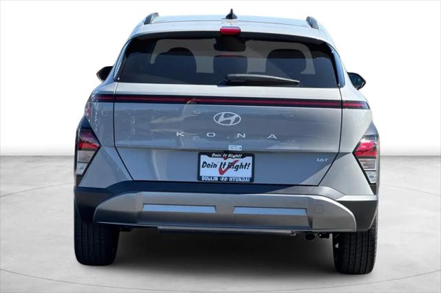 2026 Hyundai Kona SEL Premium