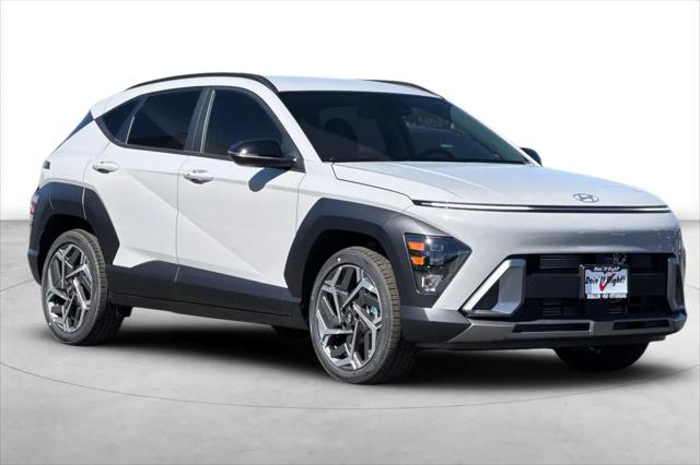 2026 Hyundai Kona SEL Premium