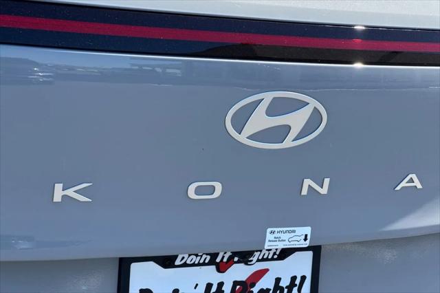 2026 Hyundai Kona SEL Premium