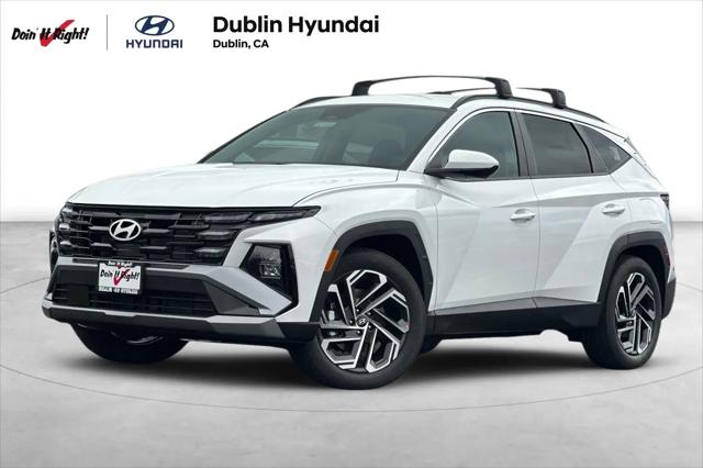2026 Hyundai Tucson SEL Plus for sale in Dublin, CA