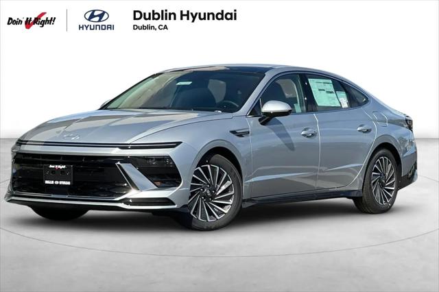 2026 Hyundai Sonata Hybrid SEL for sale in Dublin, CA