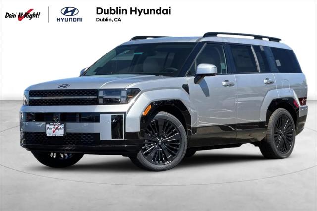 2026 Hyundai Santa Fe Hybrid Calligraphy for sale in Dublin, CA