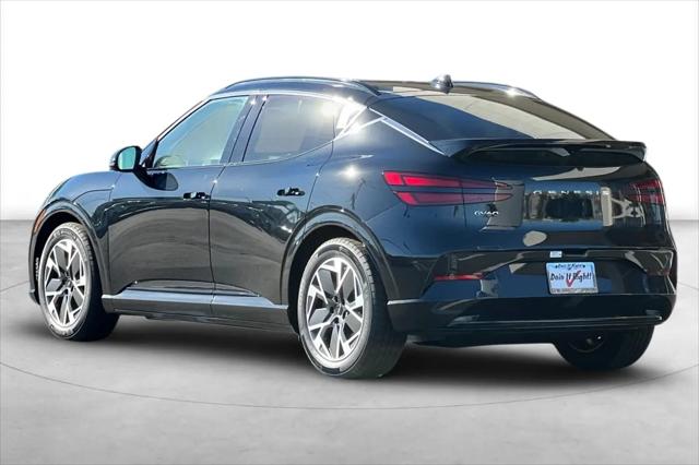 2026 Genesis GV60 RWD