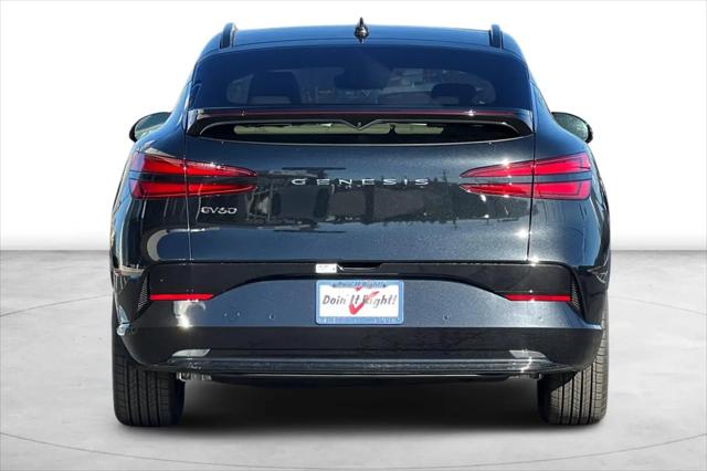 2026 Genesis GV60 RWD