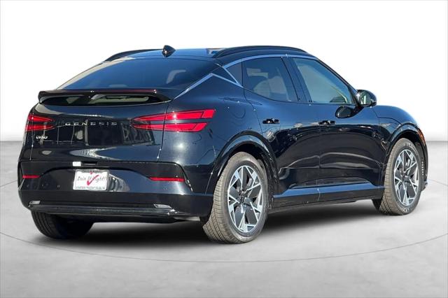 2026 Genesis GV60 RWD