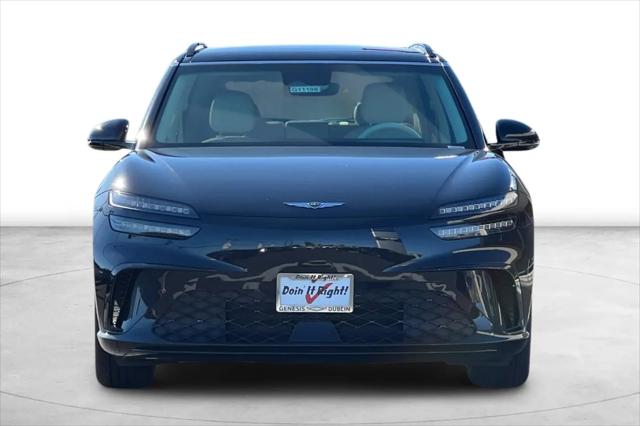 2026 Genesis GV60 RWD