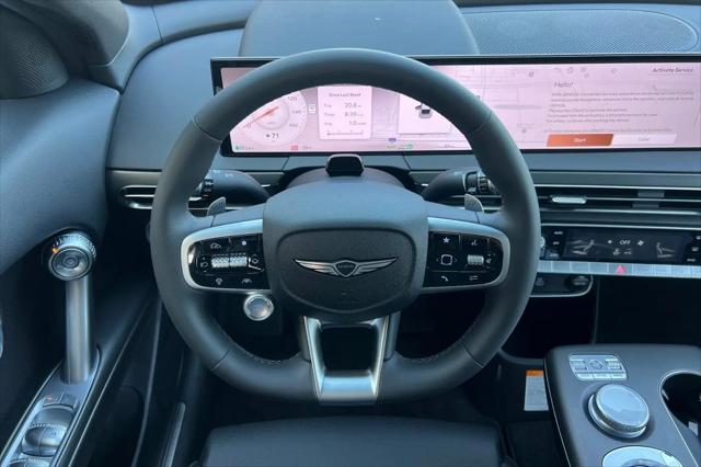 2026 Genesis GV60 RWD