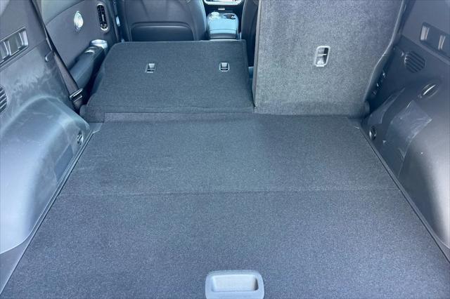 2026 Genesis GV60 RWD