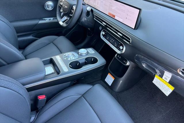2026 Genesis GV60 RWD